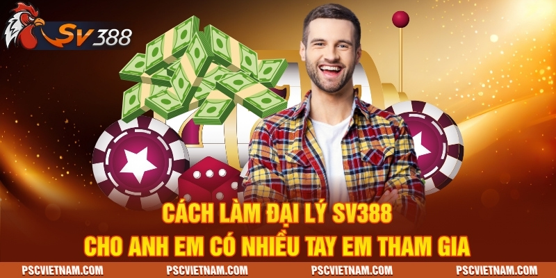 đại lý SV388